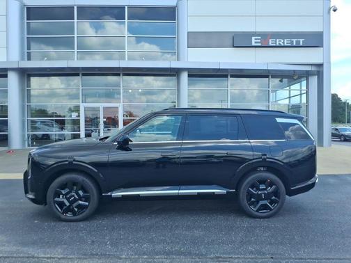Ebony Black 2027 Kia Telluride SX