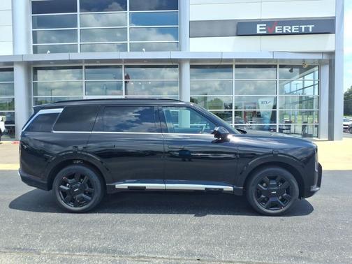 Ebony Black 2027 Kia Telluride SX