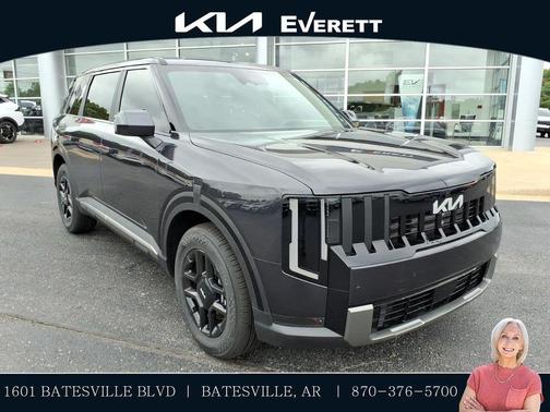Metal 2027 Kia Telluride LX
