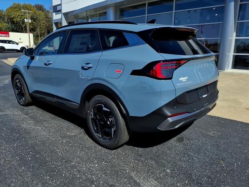 2026 Kia Sportage Hybrid EX