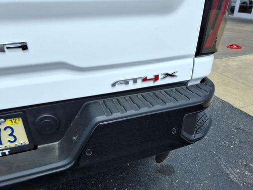 Summit White 2026 GMC Sierra 2500 AT4X