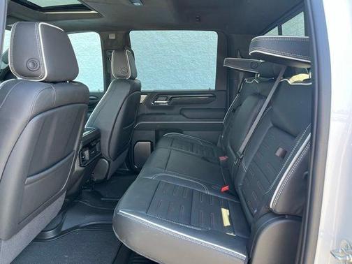 Summit White 2026 GMC Sierra 2500 AT4X
