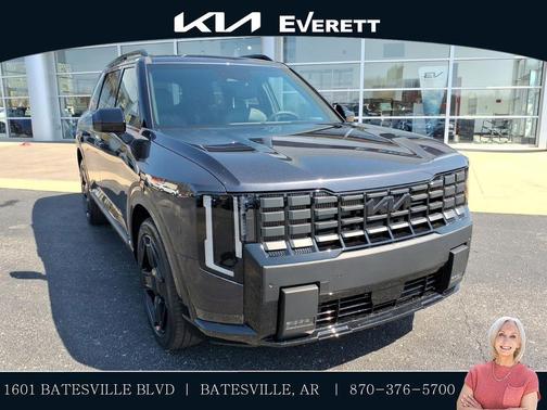 Metal 2027 Kia Telluride EX SUV