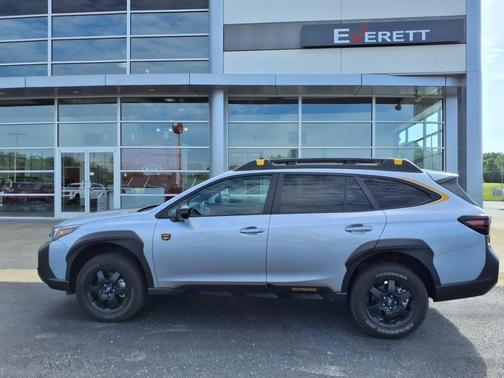 2024 Subaru Outback Wilderness
