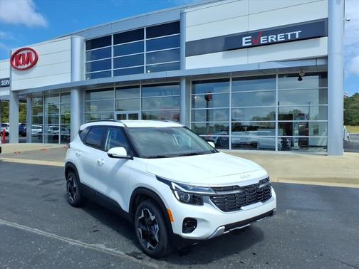 2026 Kia Seltos S