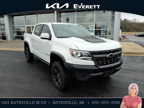2019 Chevrolet Colorado ZR2