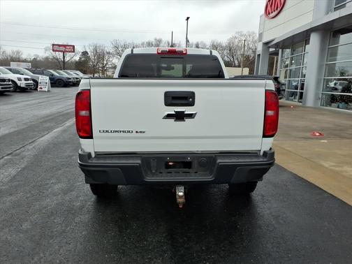 2019 Chevrolet Colorado ZR2