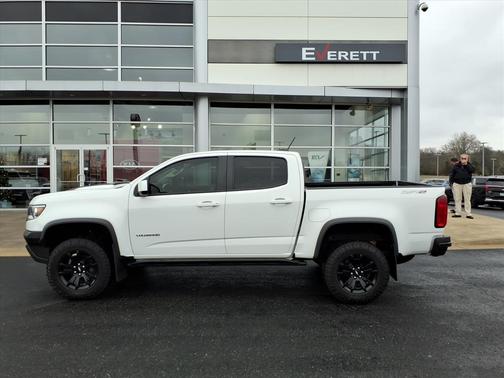 2019 Chevrolet Colorado ZR2