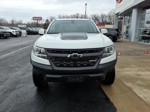 2019 Chevrolet Colorado ZR2
