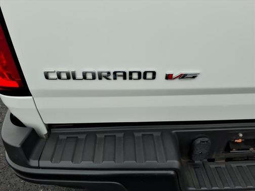 2019 Chevrolet Colorado ZR2