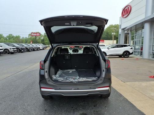 Metal 2026 Kia Sportage EX