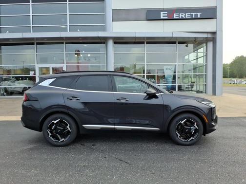 Metal 2026 Kia Sportage EX