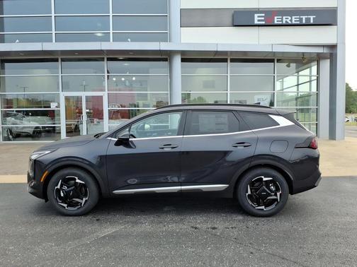 Metal 2026 Kia Sportage EX