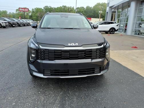 Metal 2026 Kia Sportage EX