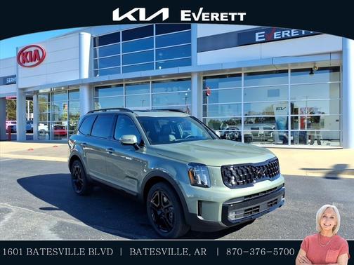 2025 Kia Telluride SX-Prestige X-Line