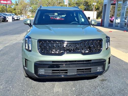 2025 Kia Telluride SX-Prestige X-Line