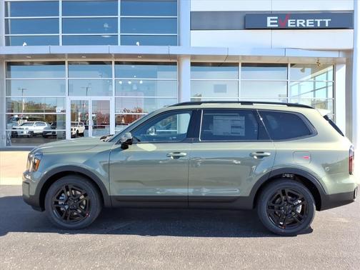 2025 Kia Telluride SX-Prestige X-Line