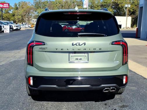 2025 Kia Telluride SX-Prestige X-Line
