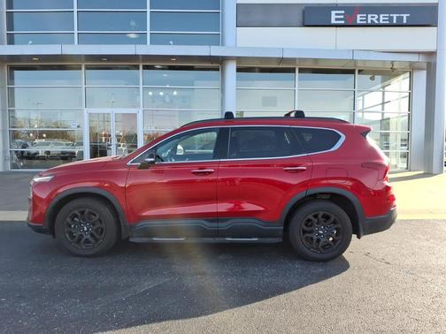 2022 Hyundai SANTA FE XRT