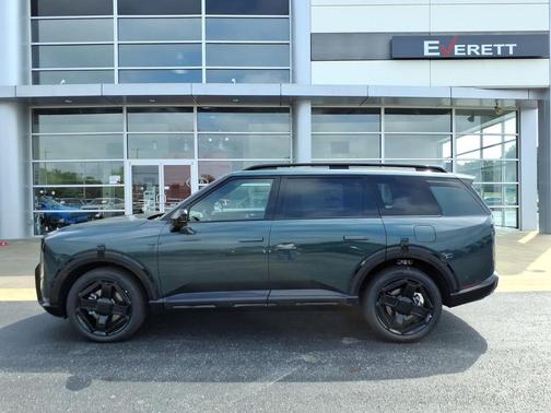 Black Jade 2027 Kia Telluride SX-Prestige