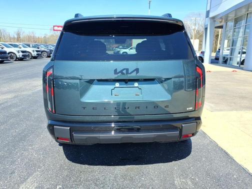2027 Kia Telluride EX
