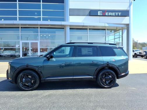 2027 Kia Telluride EX