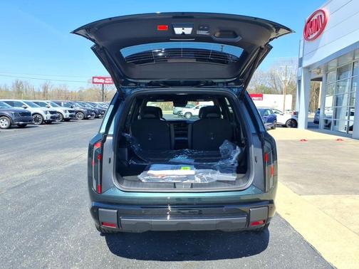 2027 Kia Telluride EX