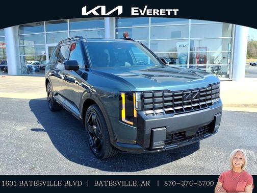 2027 Kia Telluride EX