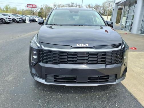 Gray Metallic 2026 Kia Sportage EX