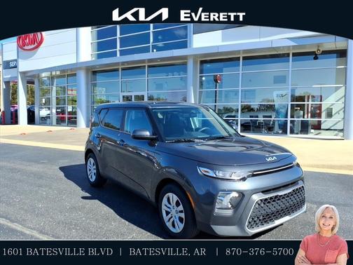 2022 Kia Soul LX