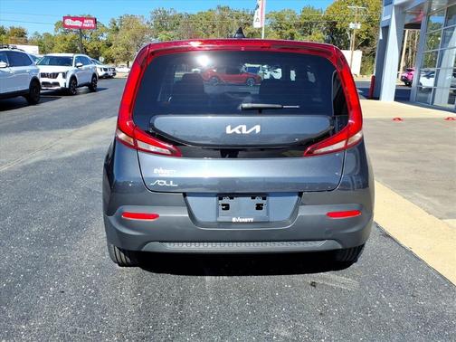 2022 Kia Soul LX