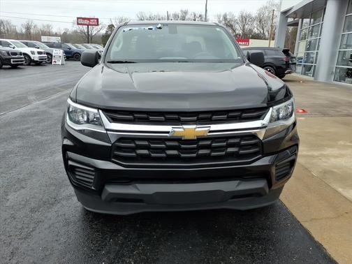 2022 Chevrolet Colorado WT