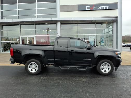 2022 Chevrolet Colorado WT