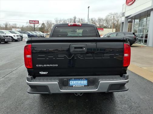 2022 Chevrolet Colorado WT