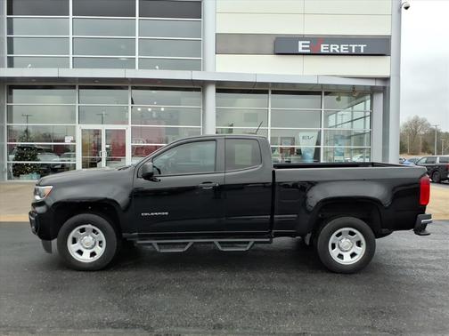 2022 Chevrolet Colorado WT