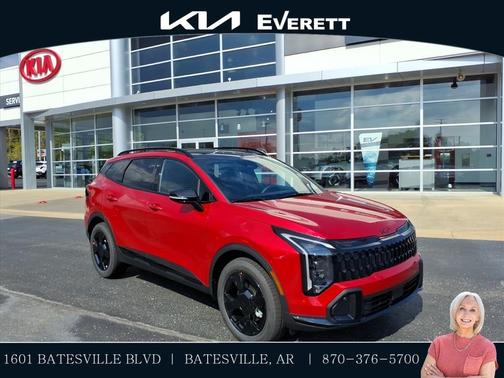 2026 Kia Sportage X-Line