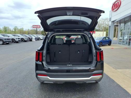 Ebony Black 2026 Kia Sorento S