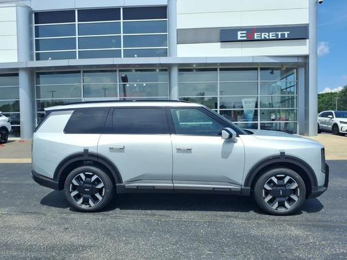 Ivory 2027 Kia Telluride S