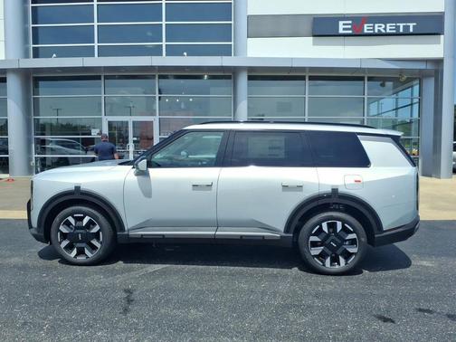 Ivory 2027 Kia Telluride S