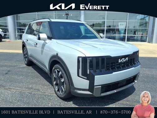Ivory 2027 Kia Telluride S