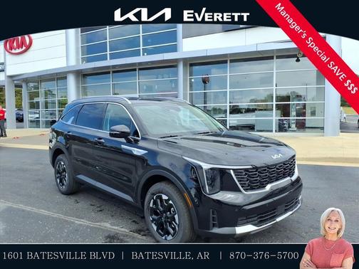 2026 Kia Sorento S