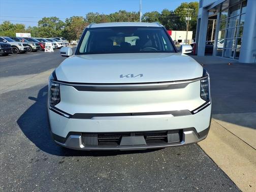 2026 Kia EV9 Wind
