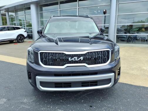 Metal 2025 Kia Telluride EX