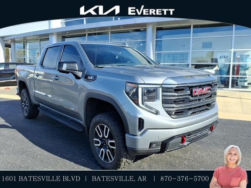 2023 GMC Sierra 1500 AT4