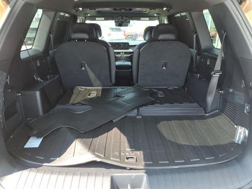 Brown 2027 Kia Telluride X-Line EX