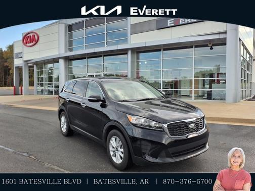 2019 Kia Sorento L