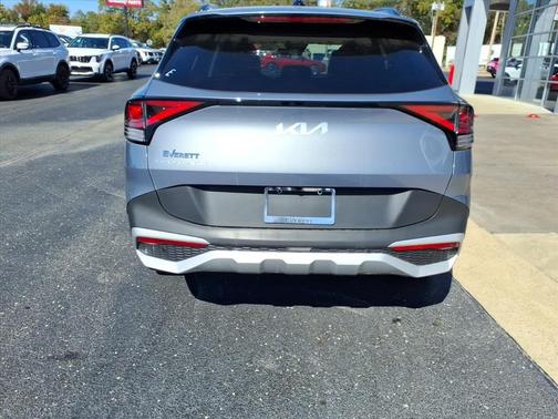 2025 Kia Sportage EX