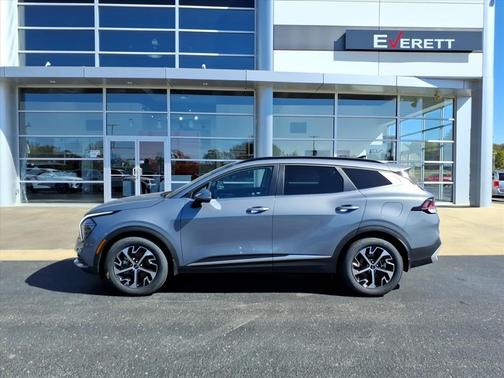 2025 Kia Sportage EX