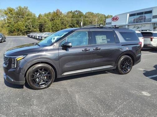 2025 Kia Carnival SX