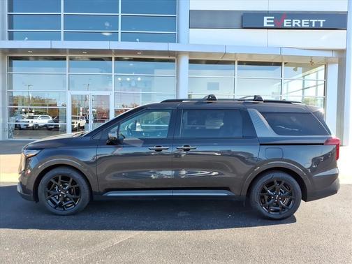 2025 Kia Carnival SX